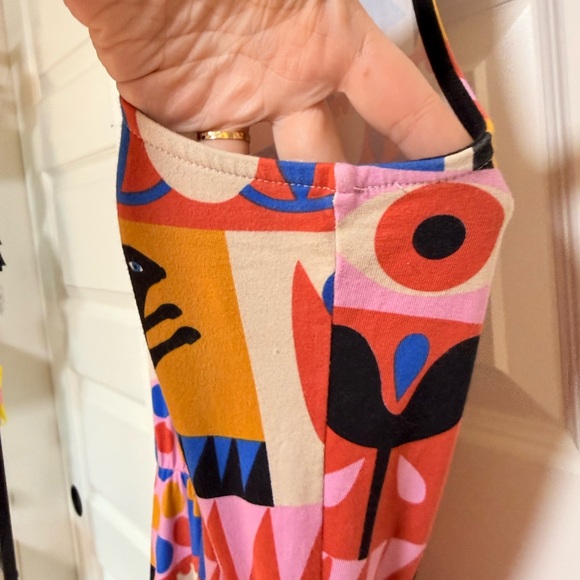 Nooworks Dahlia Dress - Congdon Print - Picture 4 of 7